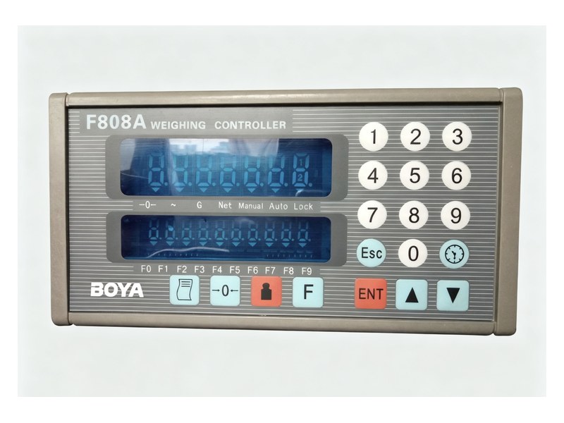 F808A称重控制仪表